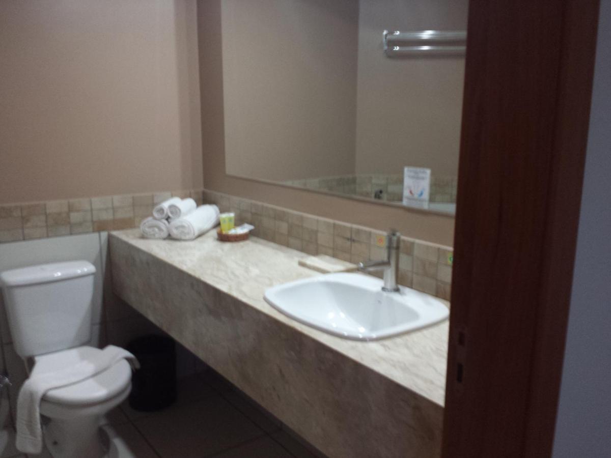 Flat Le Jardin Suites كلدس نوفاس المظهر الخارجي الصورة