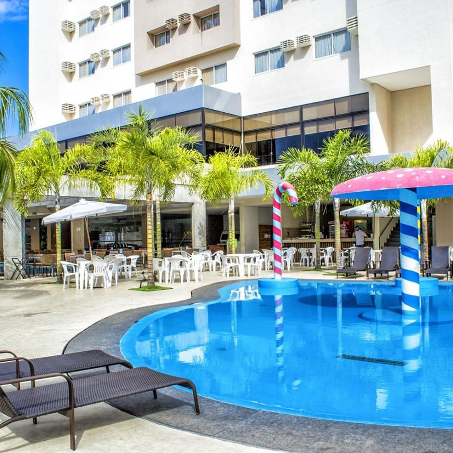 Flat Le Jardin Suites كلدس نوفاس المظهر الخارجي الصورة
