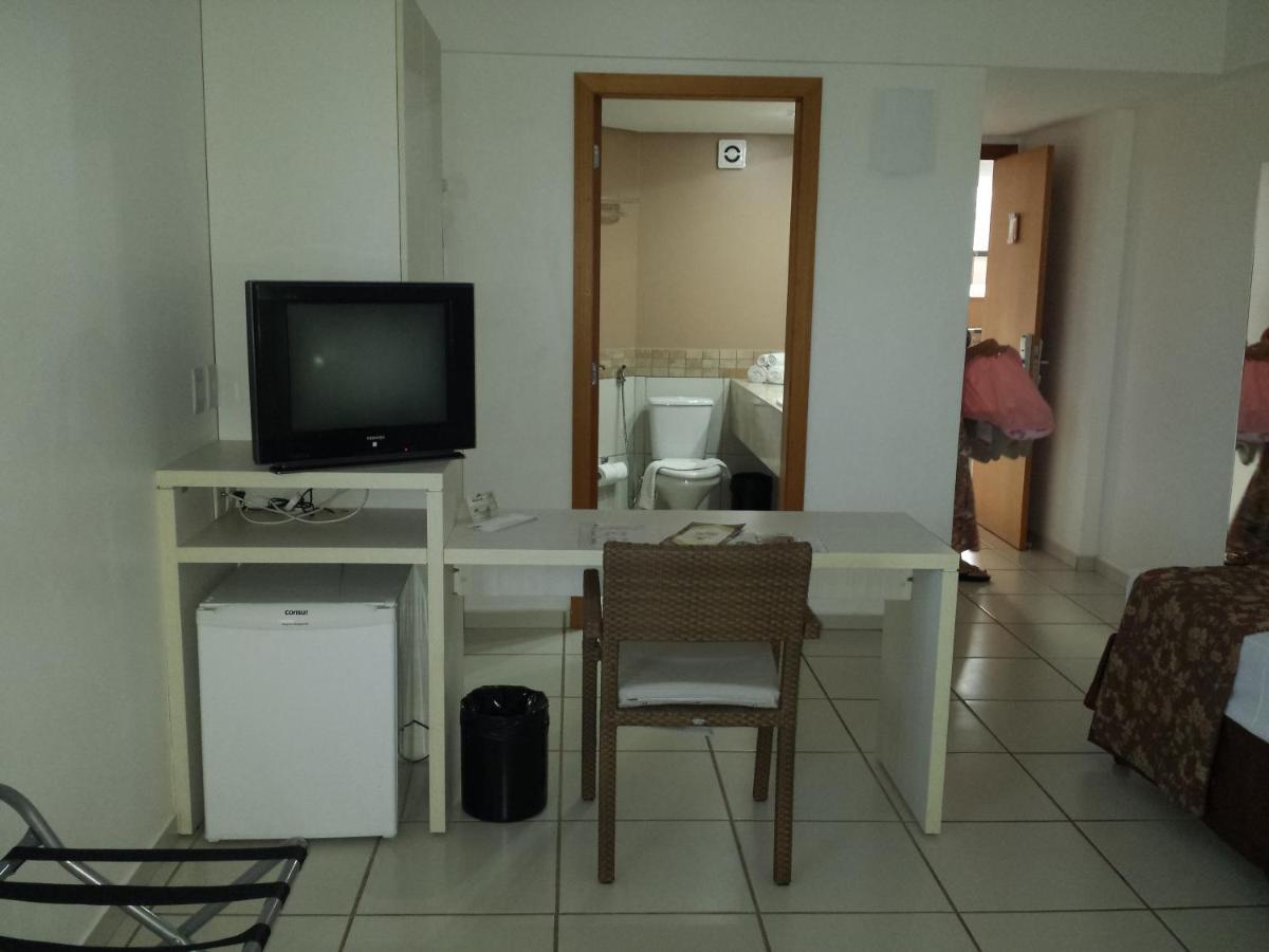 Flat Le Jardin Suites كلدس نوفاس المظهر الخارجي الصورة
