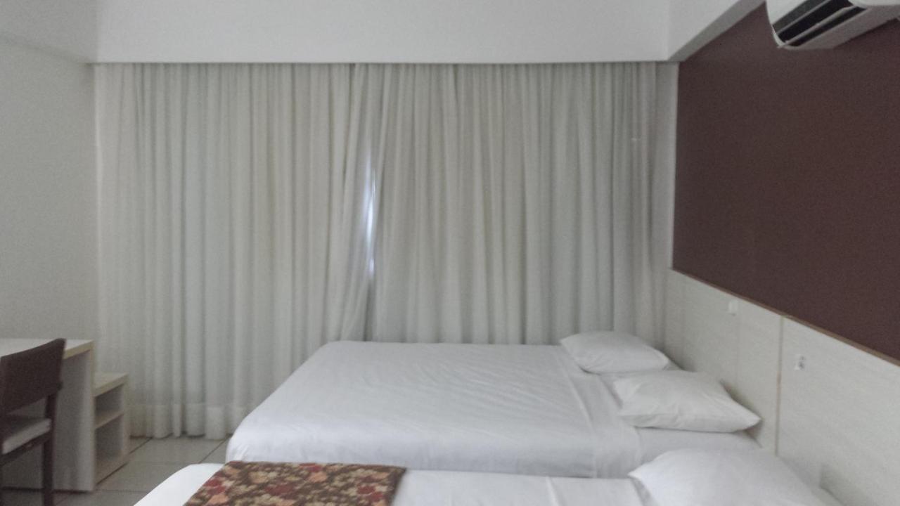 Flat Le Jardin Suites كلدس نوفاس المظهر الخارجي الصورة