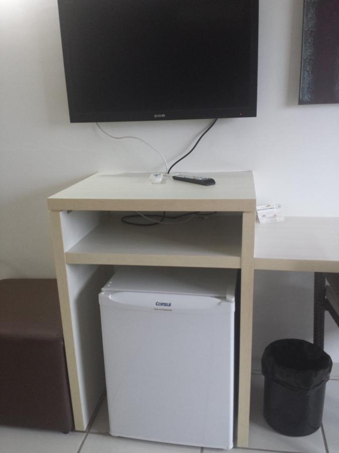 Flat Le Jardin Suites كلدس نوفاس المظهر الخارجي الصورة