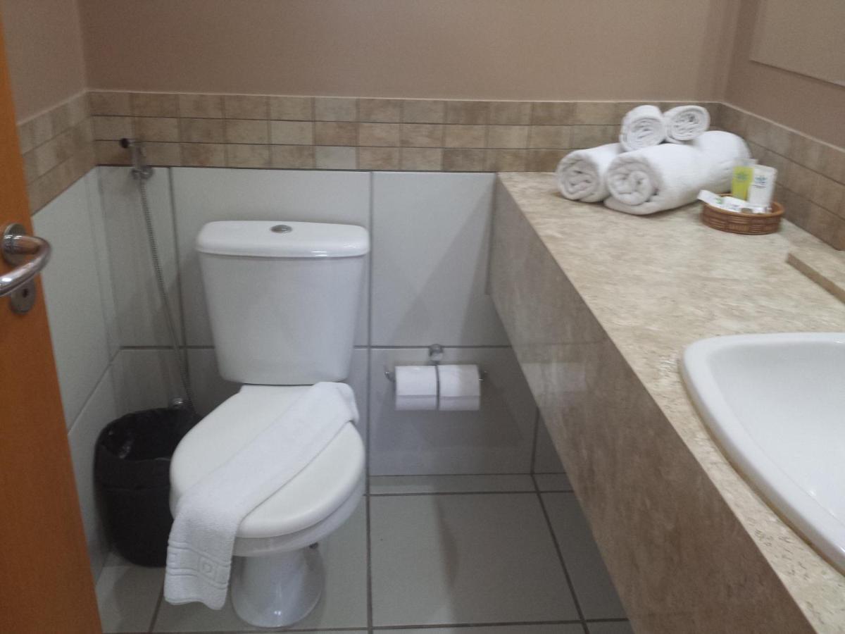 Flat Le Jardin Suites كلدس نوفاس المظهر الخارجي الصورة