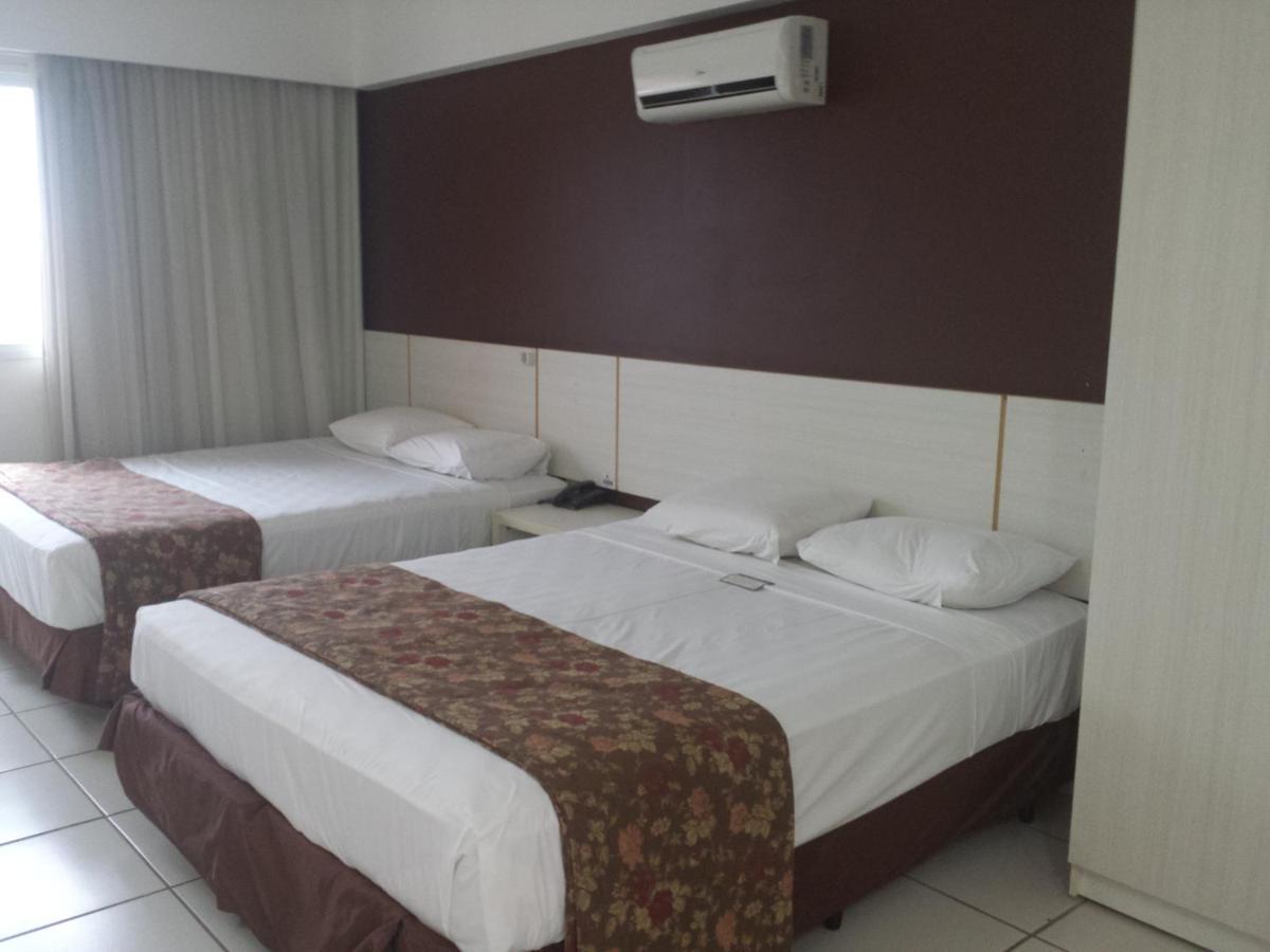 Flat Le Jardin Suites كلدس نوفاس المظهر الخارجي الصورة